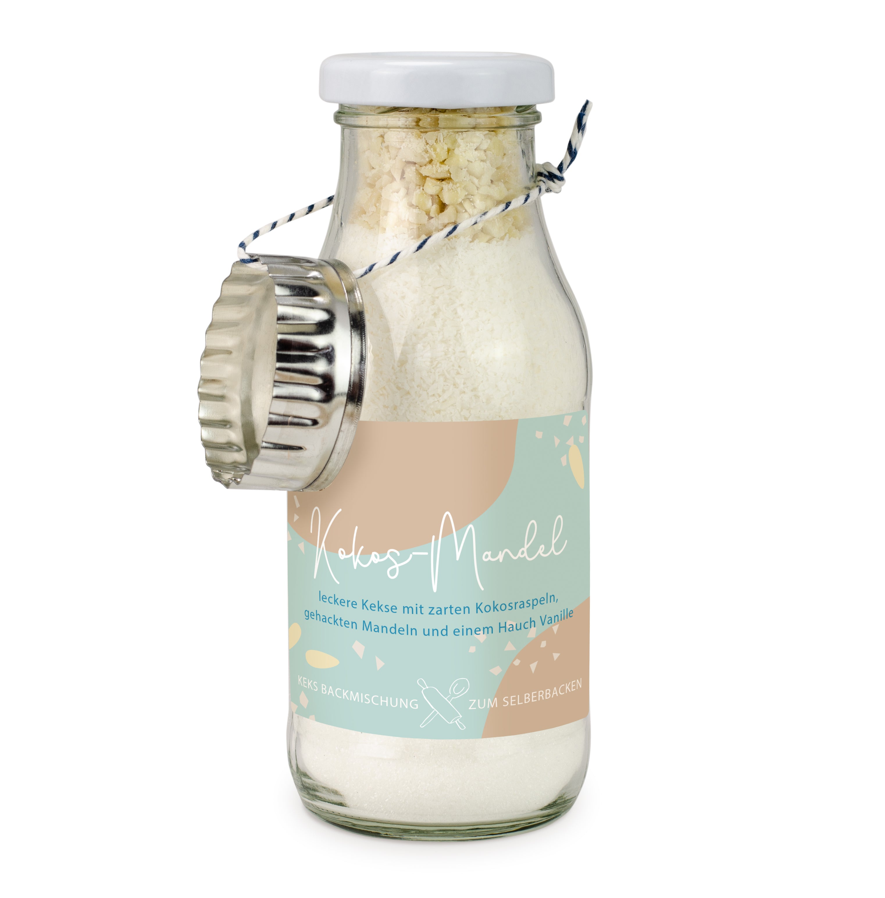 Kokos-Mandel-Kekse S