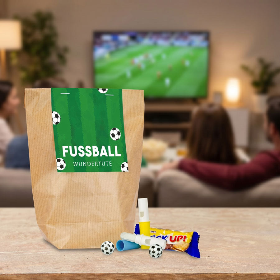 Wundertüte Fussball