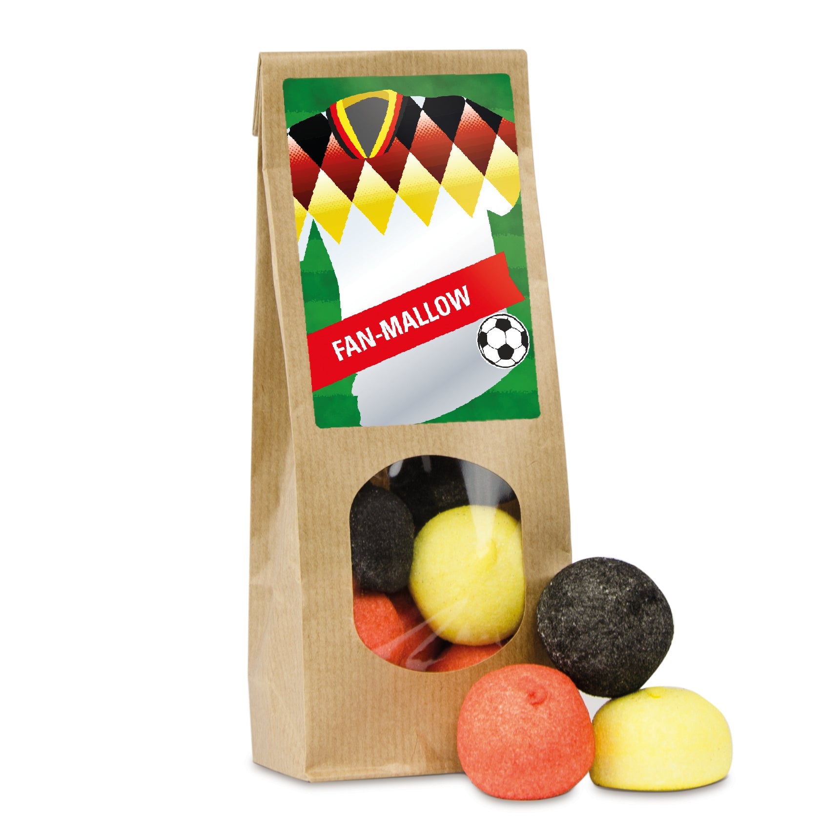Muster - Fan Mallow