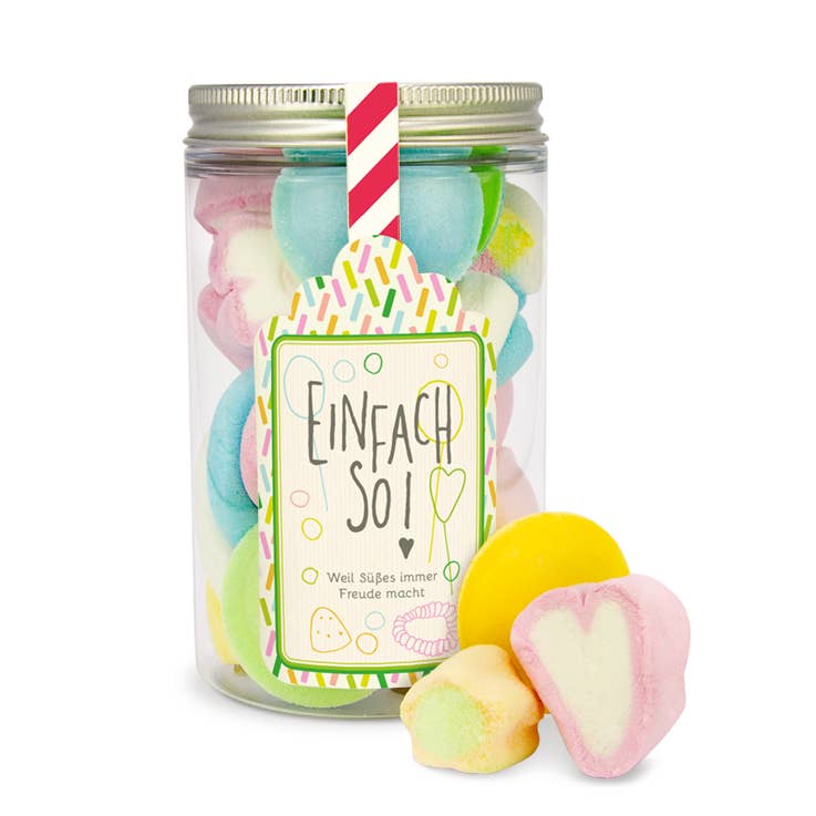 Naschdose Einfach So Süßigkeitenmix Geschenkdose 
