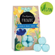 Portion Freude Brause Bonbon Vegan Geschenk