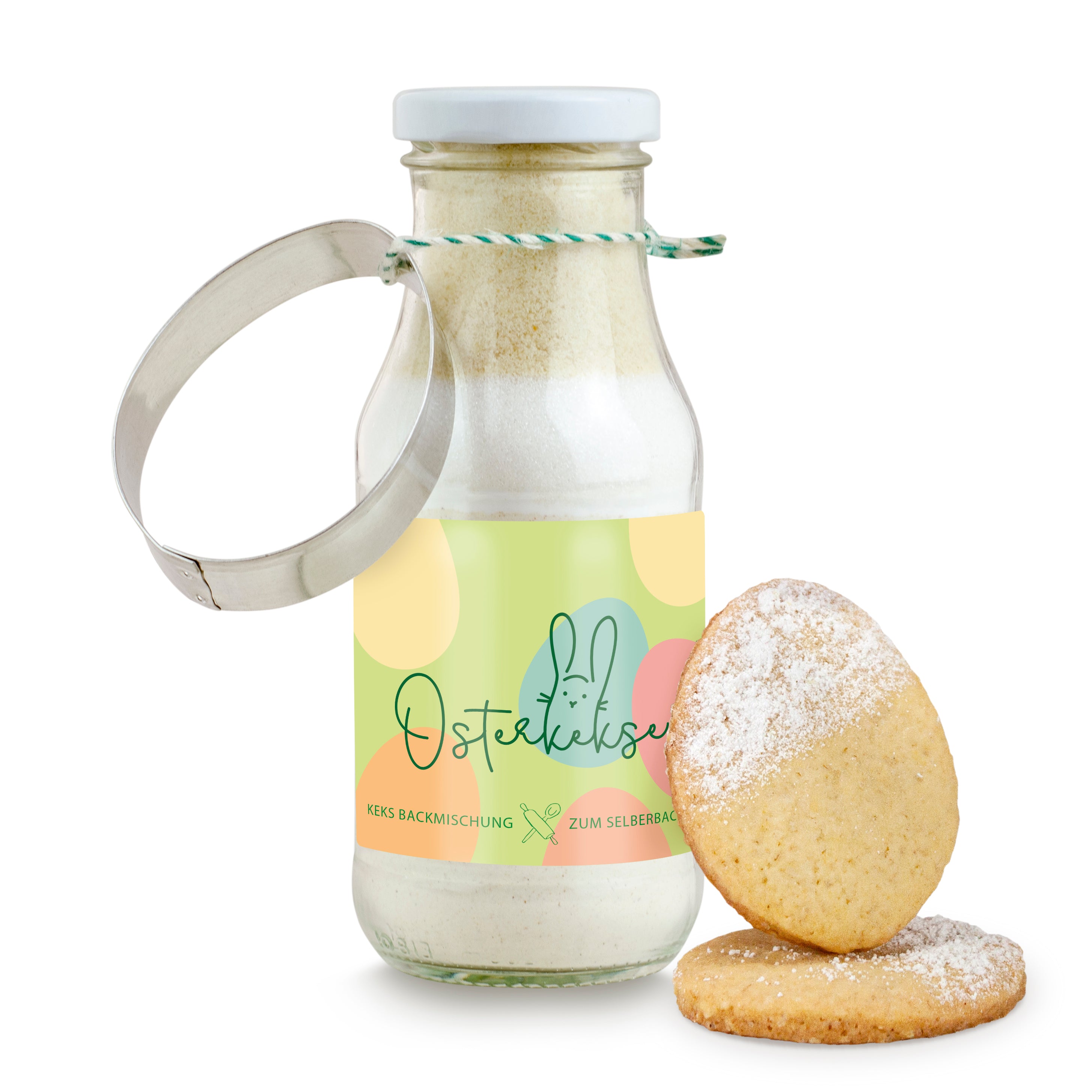 Omas kleine Osterfreude