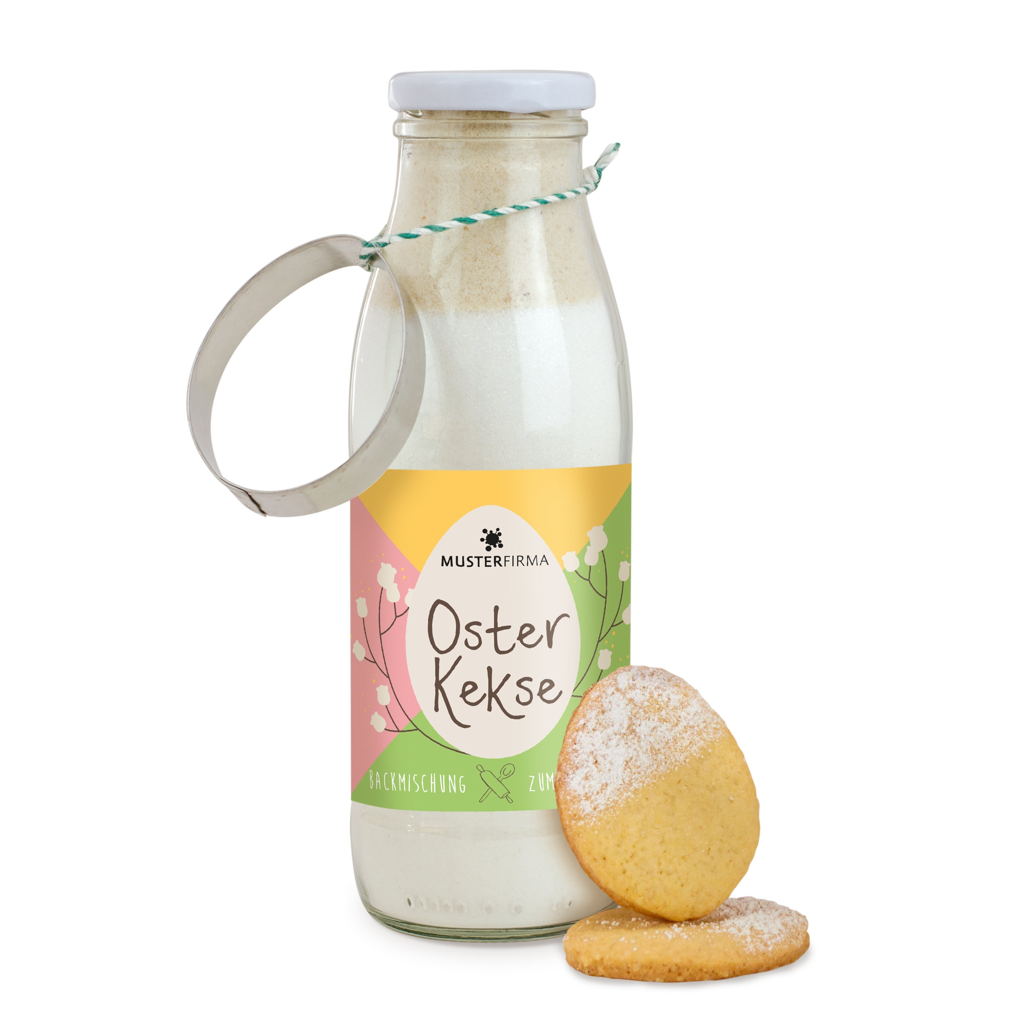 Muster - Omas Osterfreude