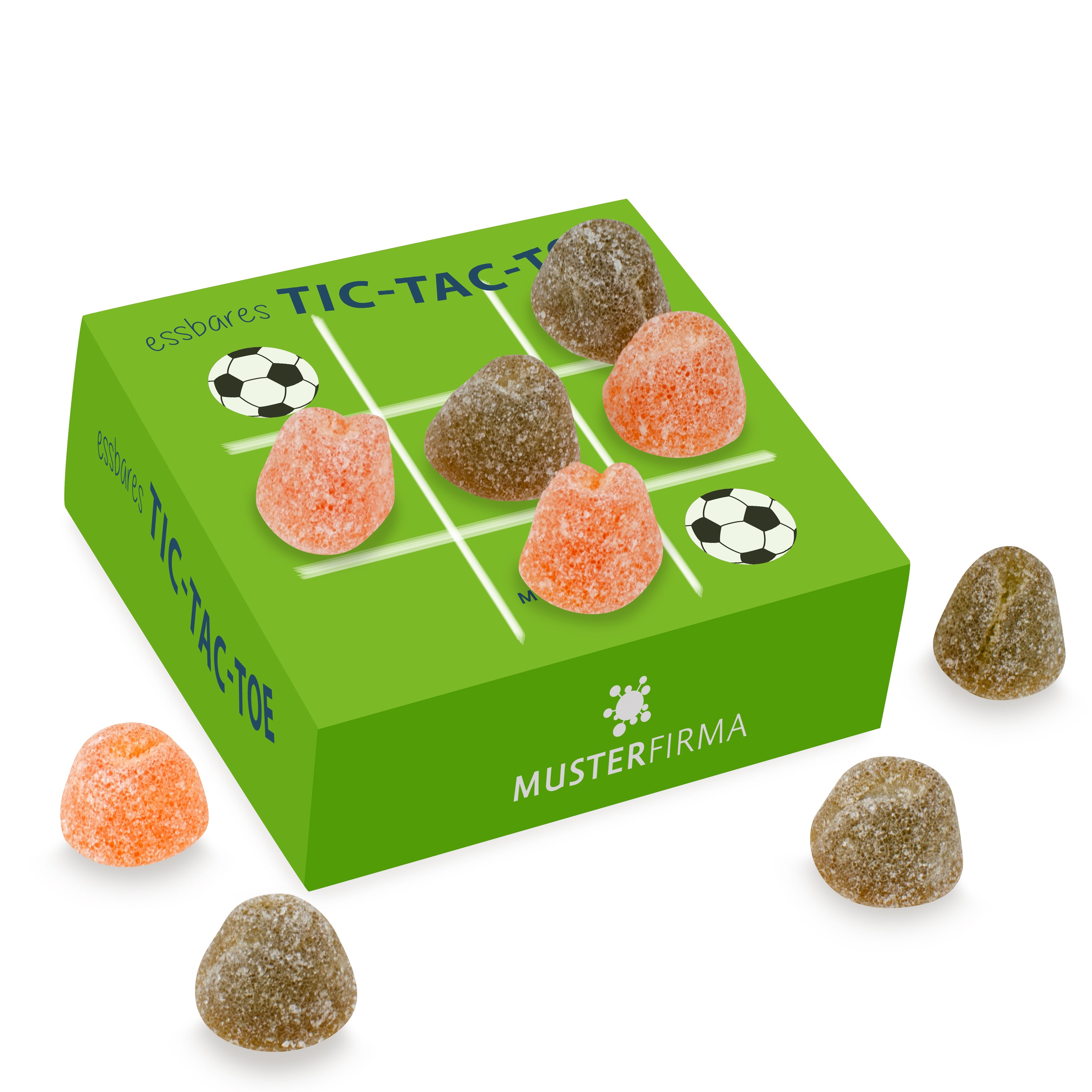 SPIELEBOX Tic-Tac-Drops