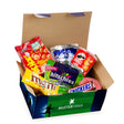 Muster - Snack Box Fußballfieber
