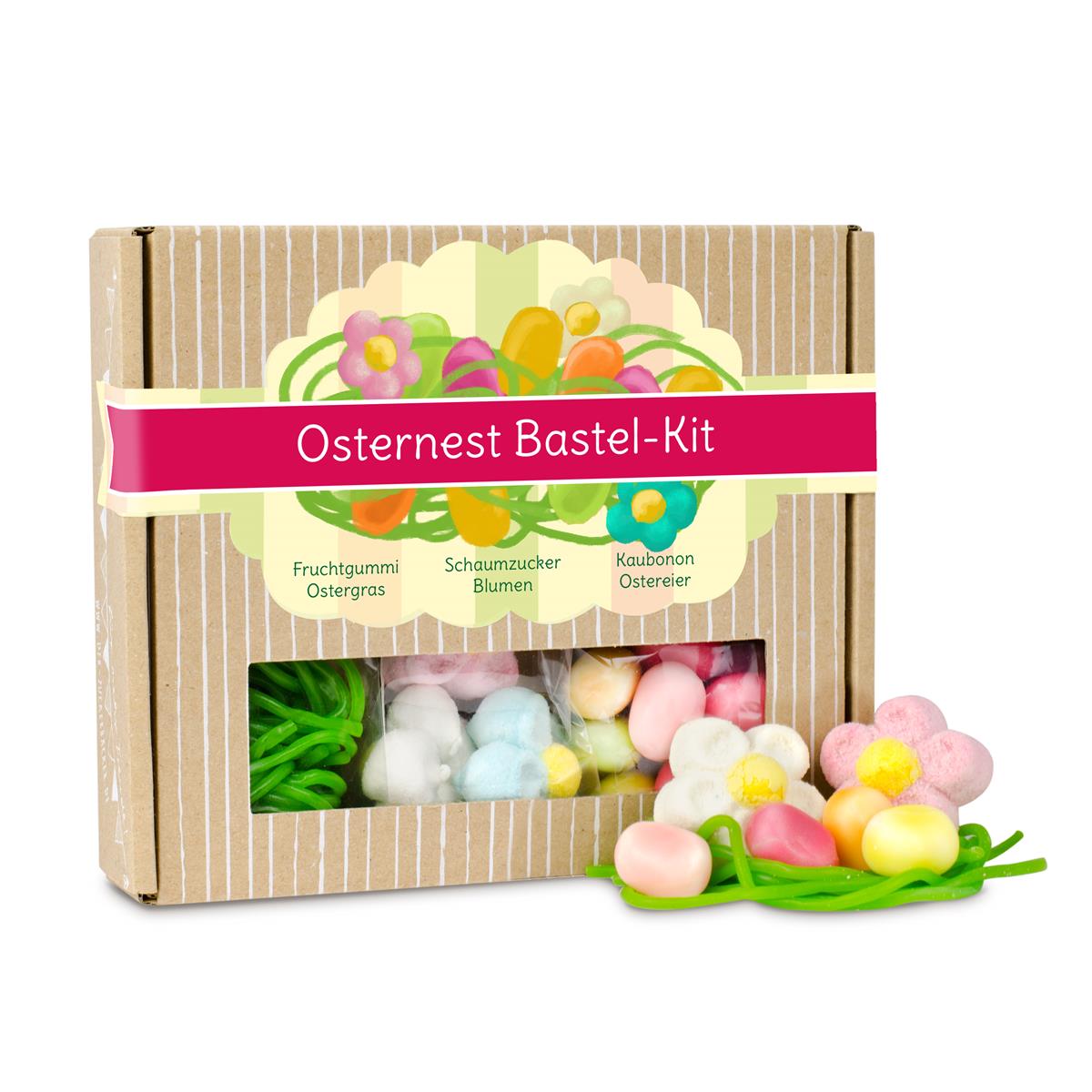 Muster - BOX - Oster Bastel Kit