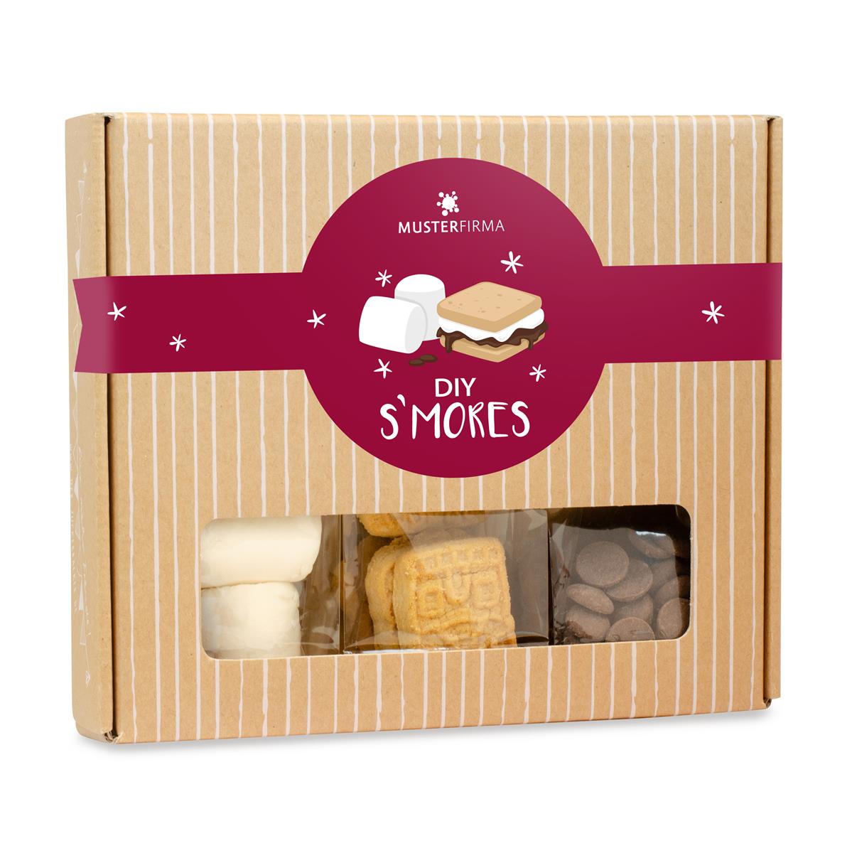 Muster - BOX- S´mores