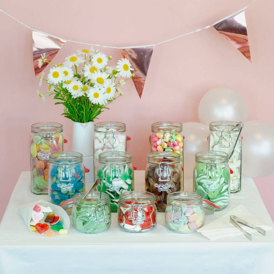 Candy Bar - Großes Süßigkeitenbuffet für Geburtstage, Feste - Bild 13