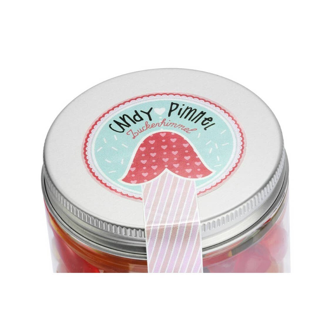 Candy Pimmel Naschdose M Fruchtgummi Penis Geschenkdose JGA - Bild 3