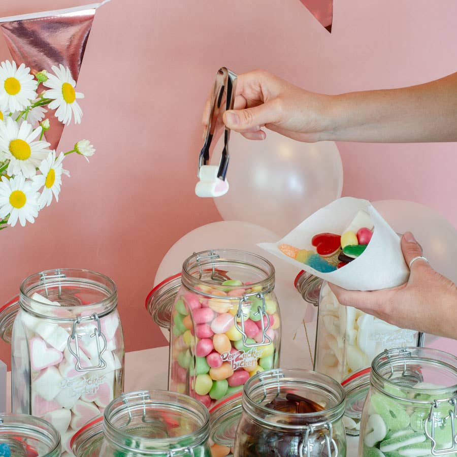 Candy Bar - Großes Süßigkeitenbuffet für Geburtstage, Feste - Bild 18