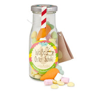 Do It Yourself Weiße Osterschoki In Der Flasche Schokolade