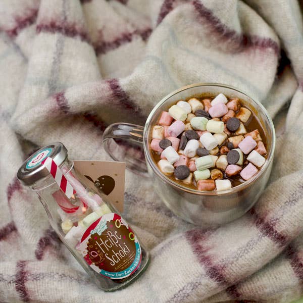 Do It Yourself Heisse Schoki In Der Flasche Trinkschokolade - Bild 8