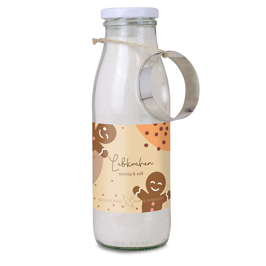 Muster - Backmischung M Lebkuchen