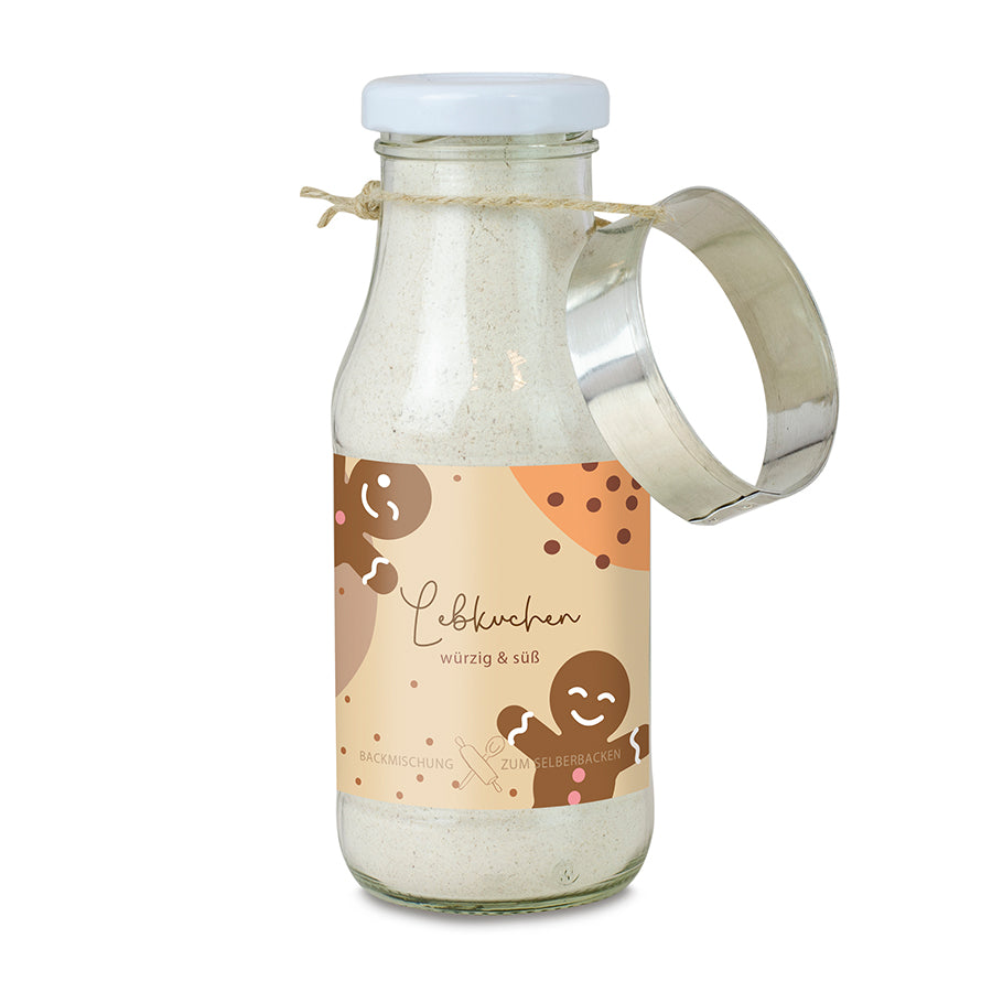 Muster - Backmischung S Lebkuchen