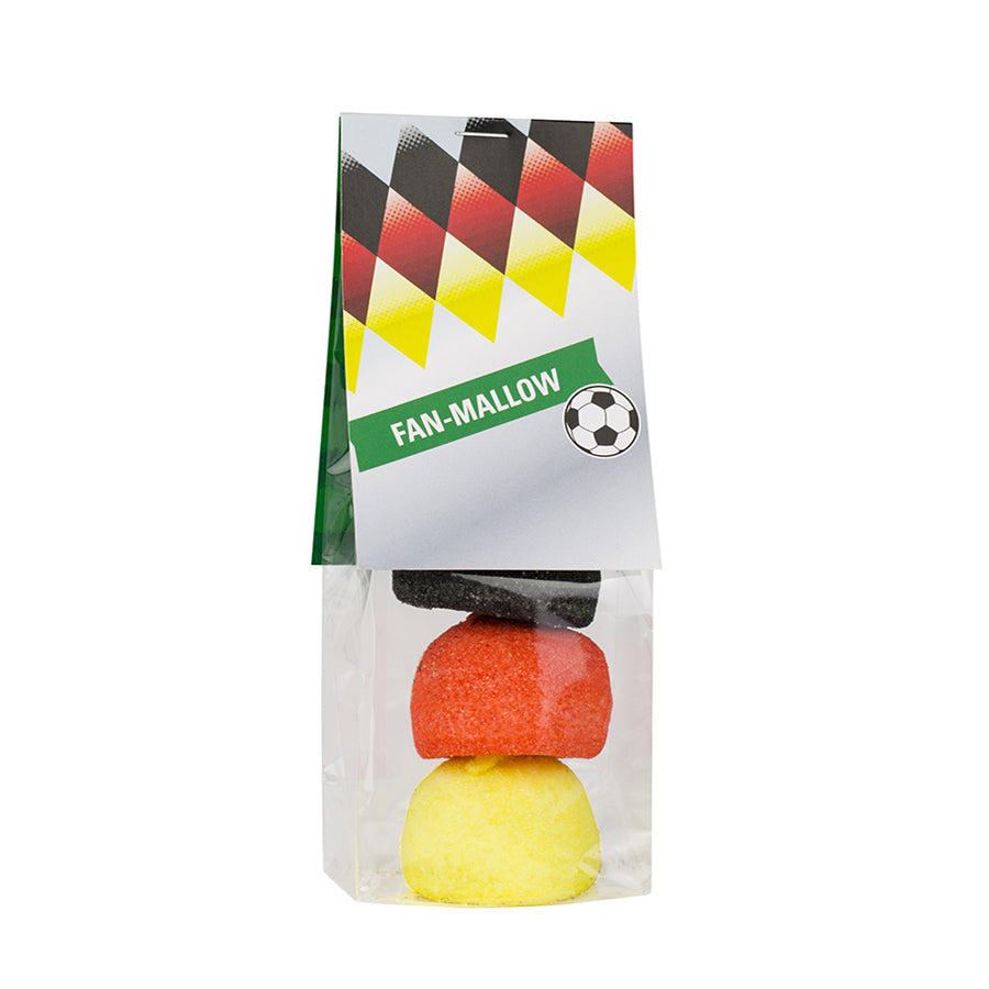 Muster - Naschbeutel Fan-Mallow