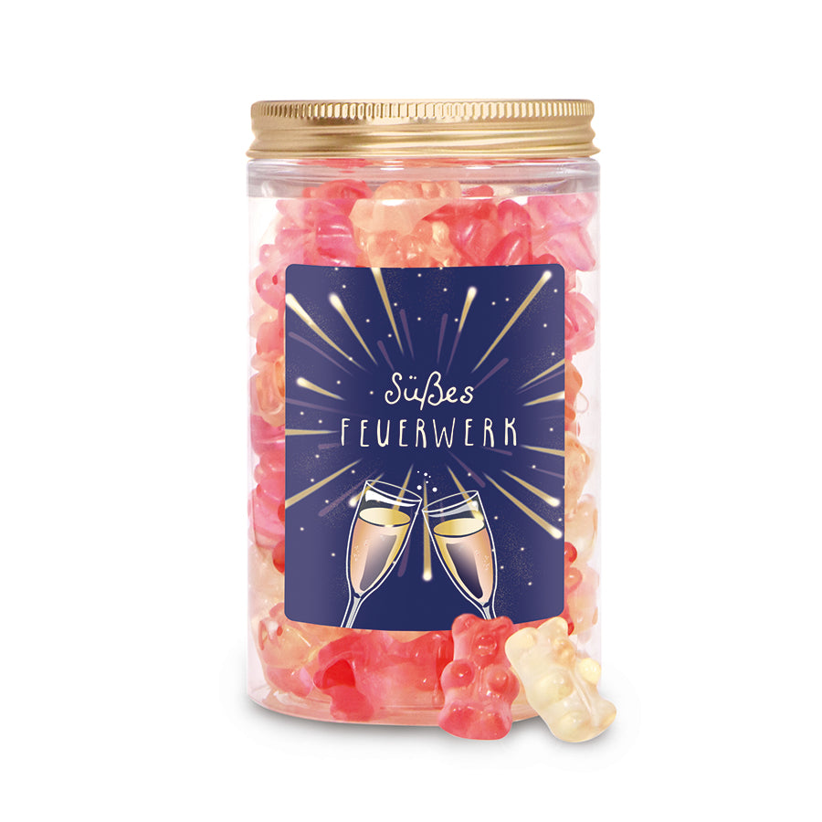 Naschdosis M - Prosecco Bären