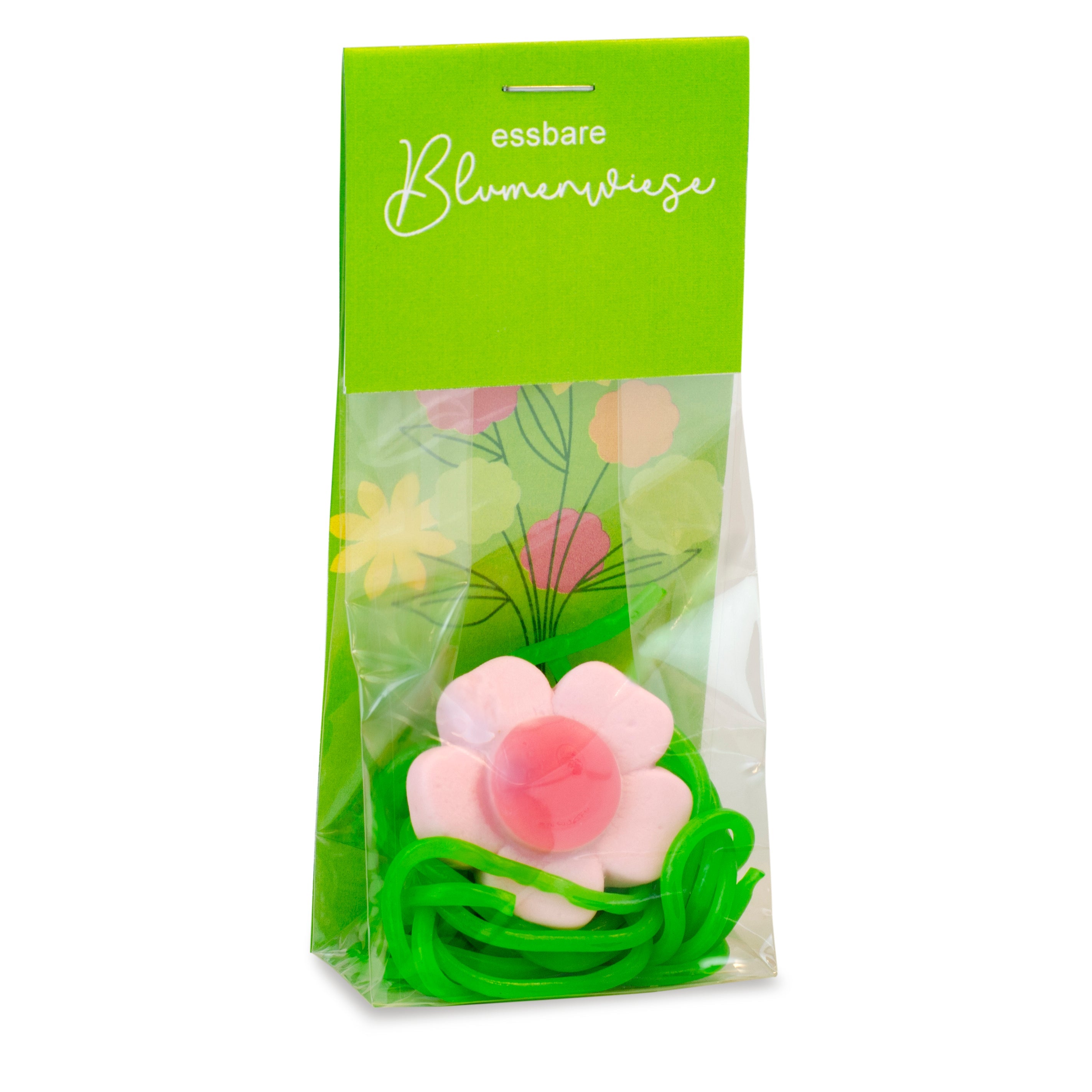 Muster - Naschbeutel Essbare Blumenwiese