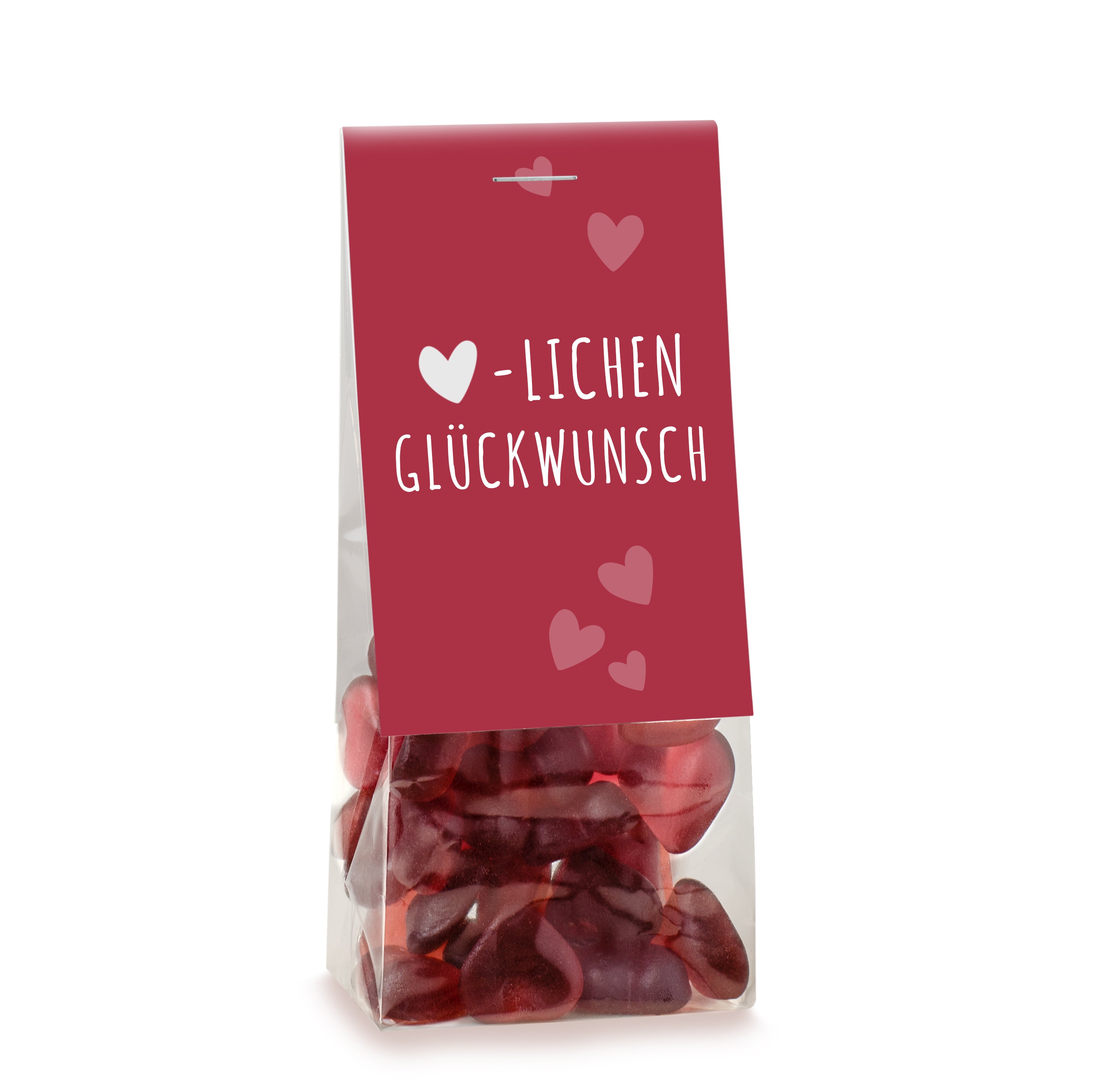 Herzlichen Glückwunsch