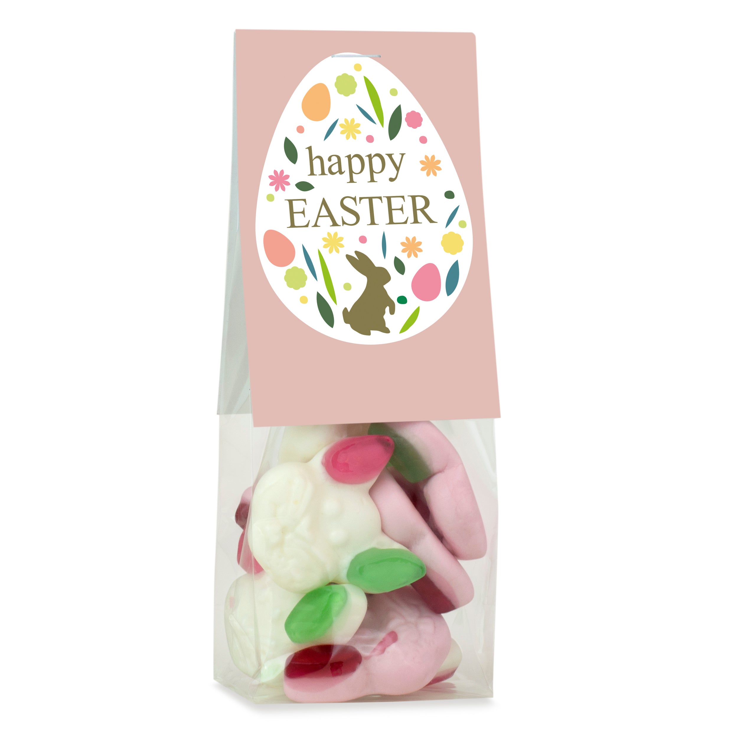 Naschbeutel Vegane Häschen