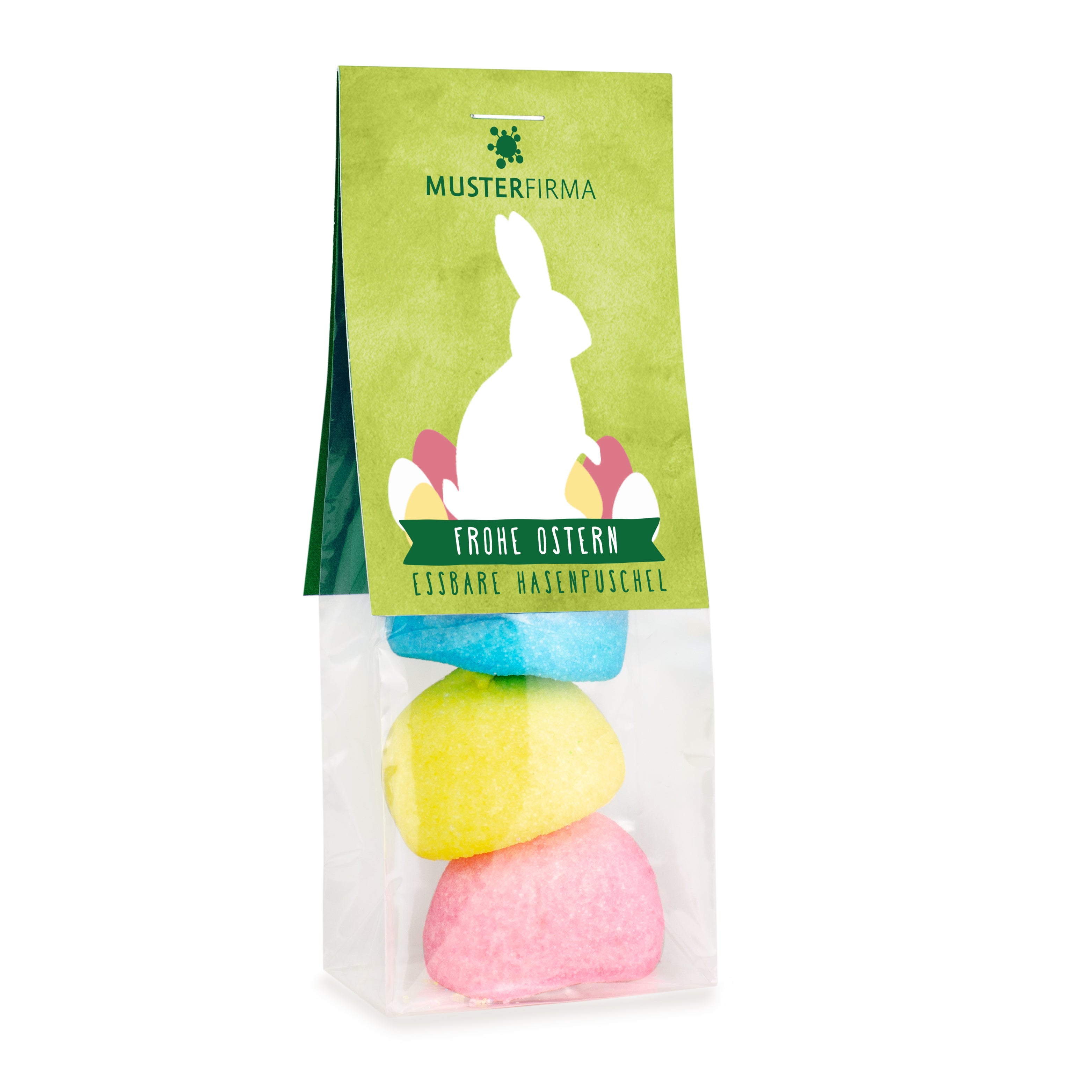 Naschbeutel Hasenpuschel