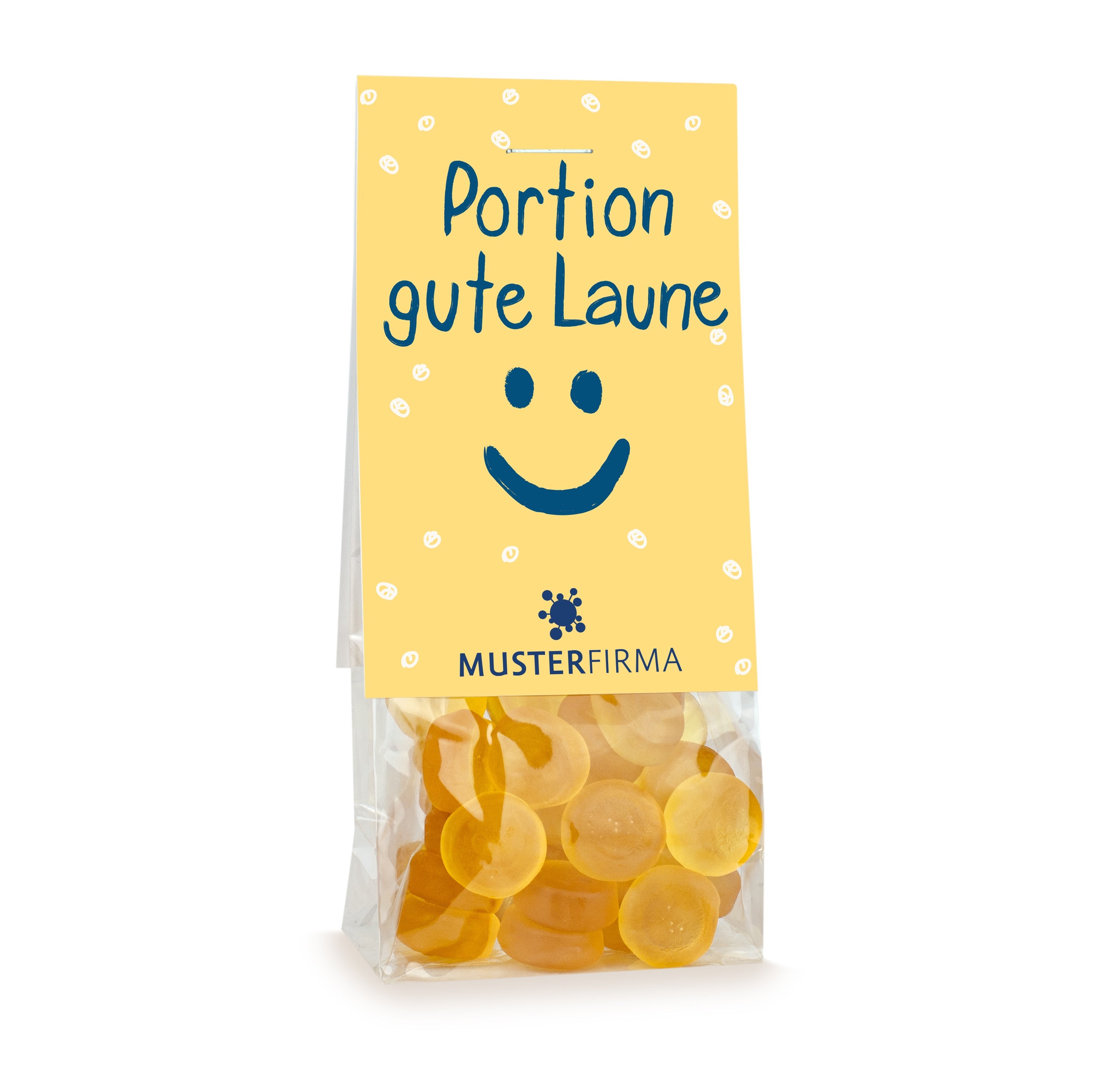 Muster - Portion Gute Laune