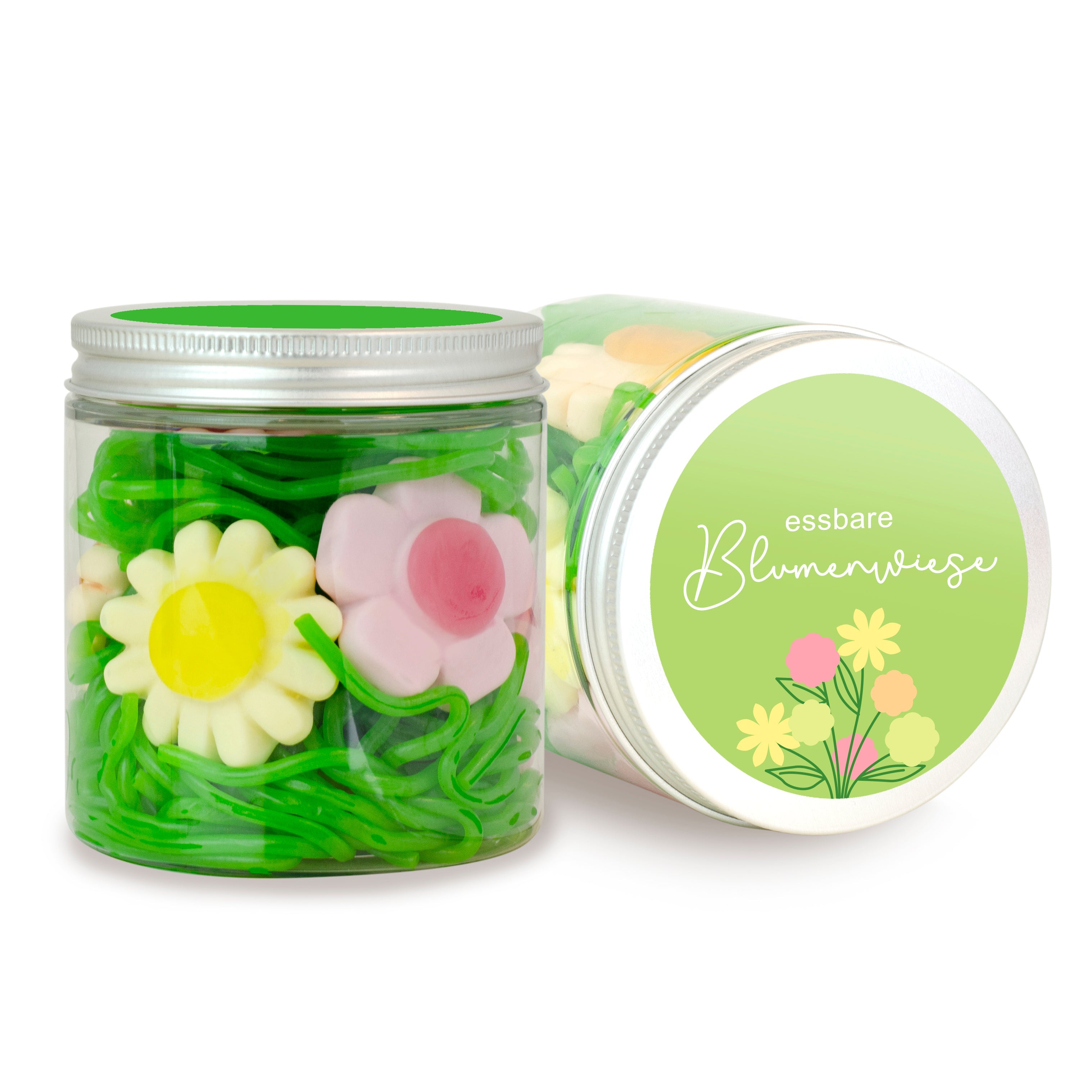 Muster - Naschdosis S Essbare Blumenwiese
