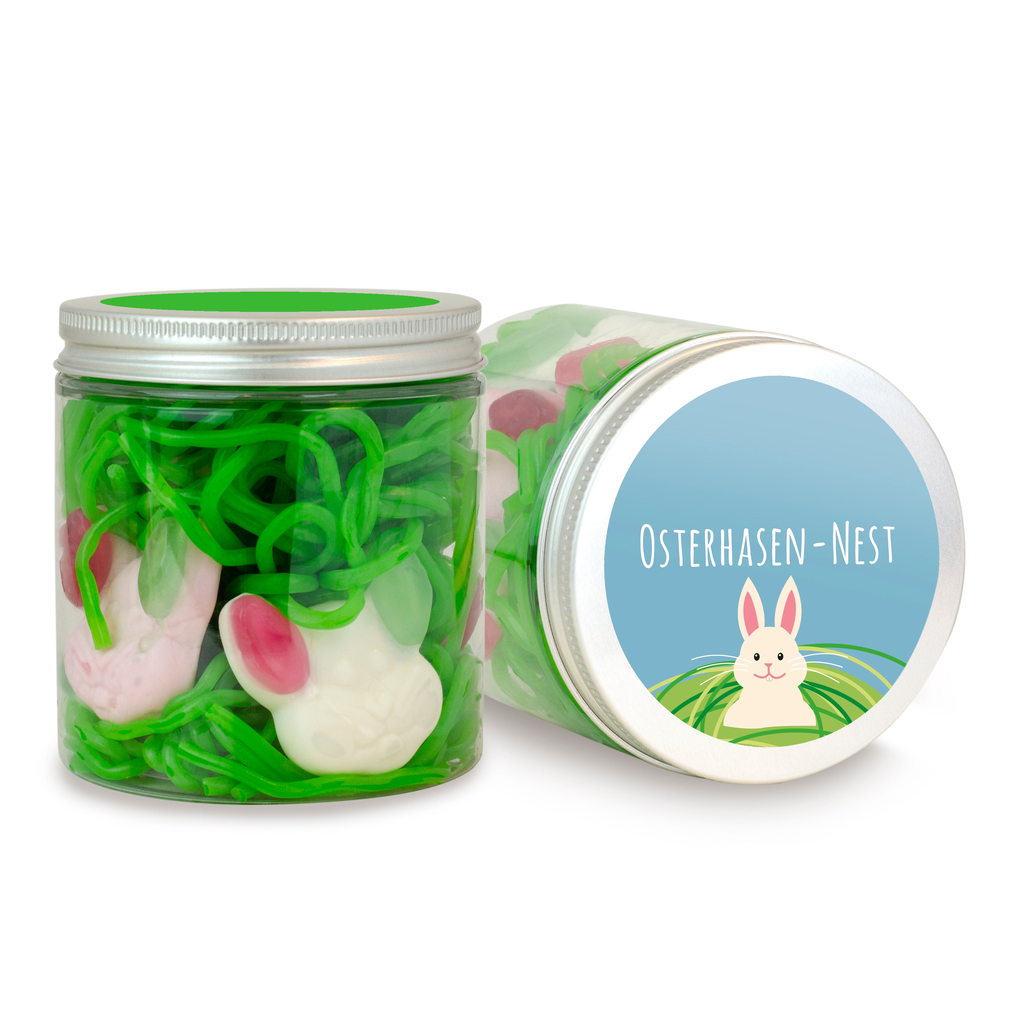 Naschdosis S Essbares Hasen Nest