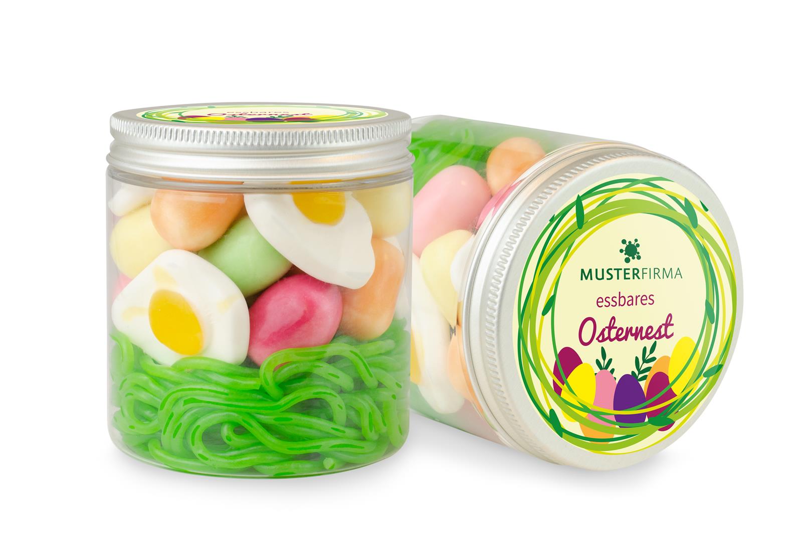 Naschdosis S Osternest