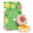 Muster - Naschtaschen Fruchtgummi Blumen