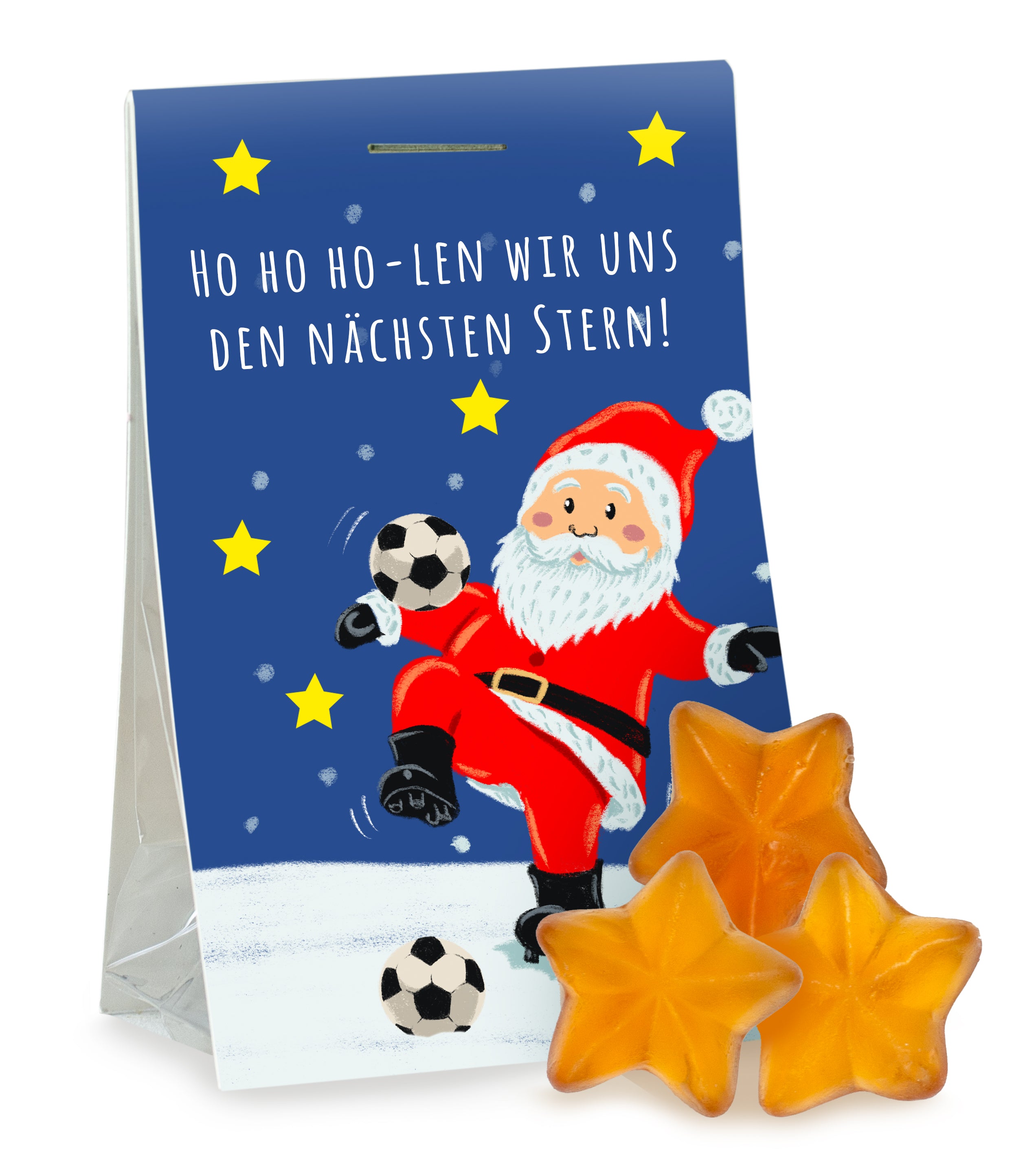 Naschtasche Zimtsterne