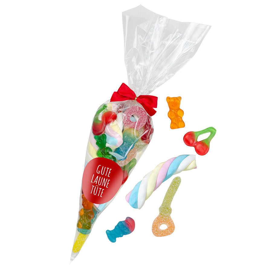 Spitztüte 250 g Gute Laune Tüte