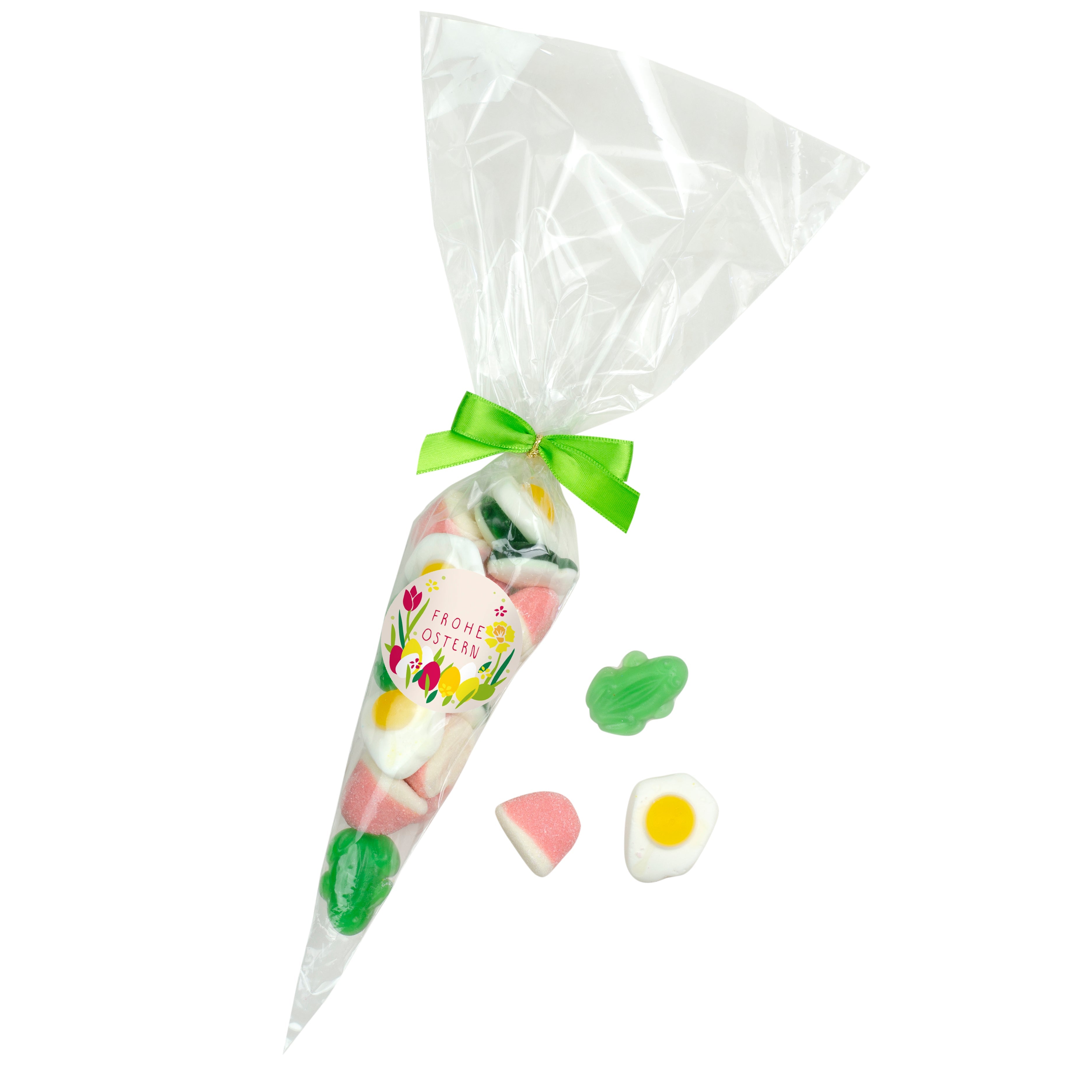 Muster - Spitztüte Ostermix