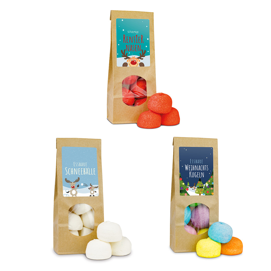 Mini Winter Wundertüten