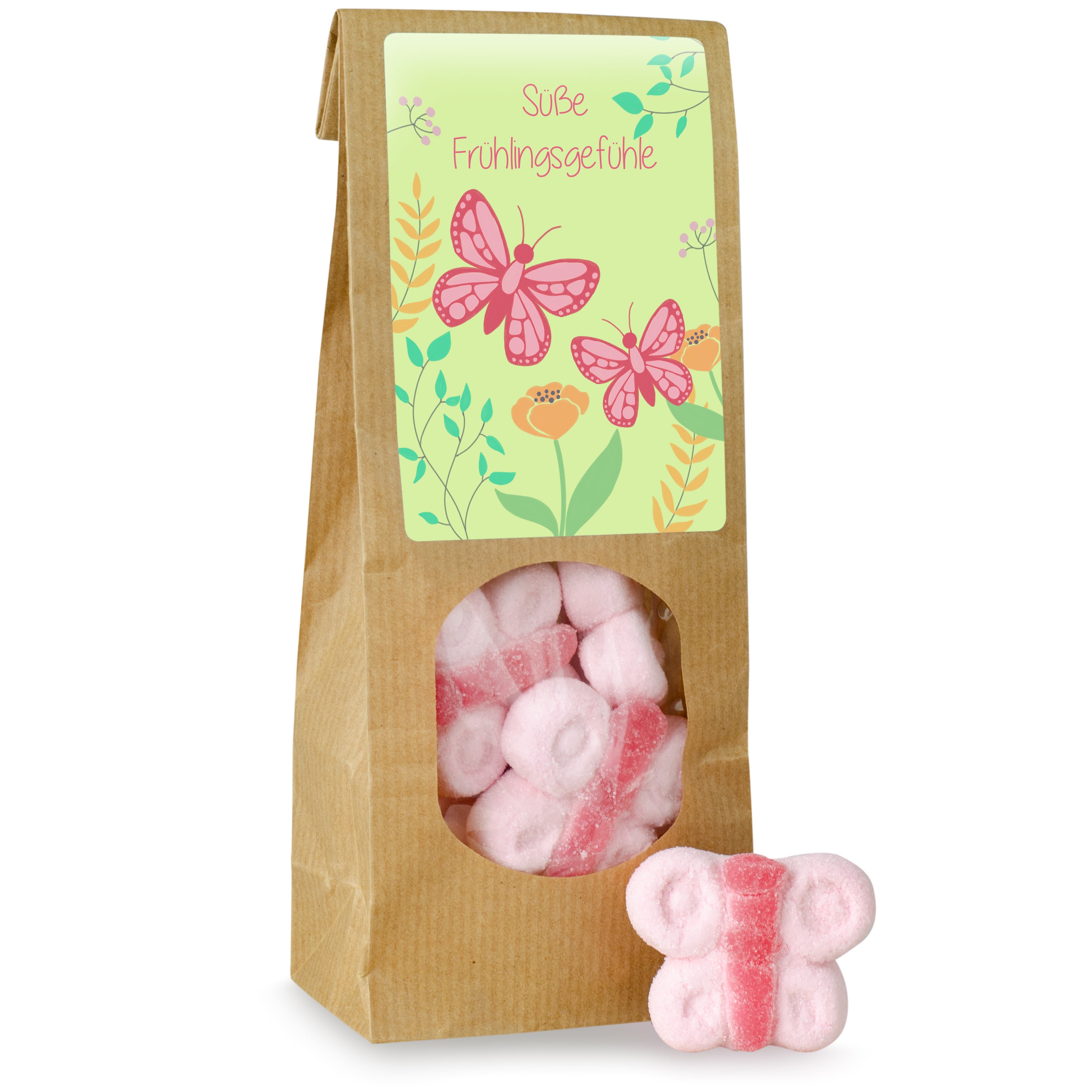 Wundertüte Schmetterling